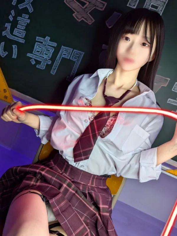 名古屋の逆夜這い専門 妄想する女学生たち 納屋橋校で働くヒナ-HINA- - カクブツ