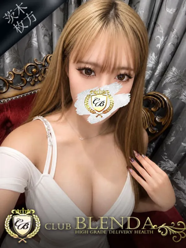 枚方 大阪北部 東部のClubBLENDA茨木・枚方店で働くYUNA【ゆな】 - カクブツ