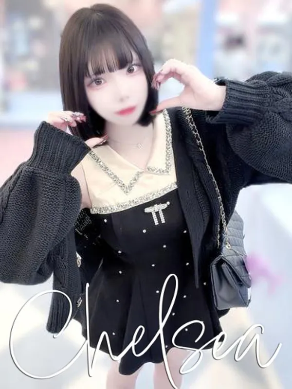 福井のCLUB CHELSEA（クラブ チェルシー）で働くシイナ - カクブツ