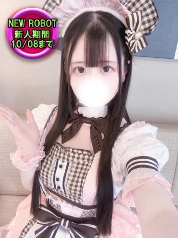 新宿・歌舞伎町のロボットデリヘルで働くユメ - カクブツ