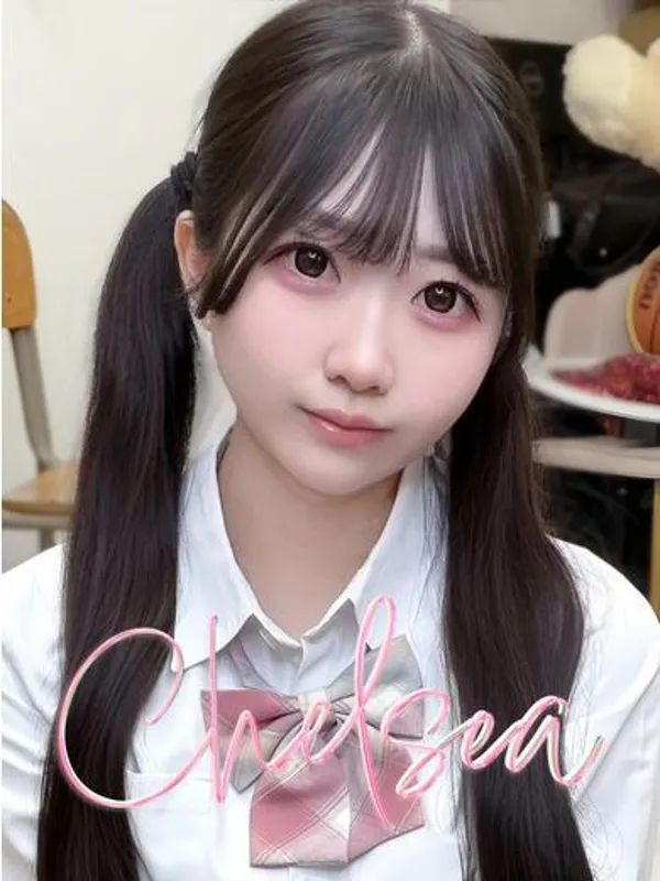 富山のCLUB CHELSEA（クラブ チェルシー）（富山）で働くルナ【ロリ系アイドル＆動画無料】 - カクブツ