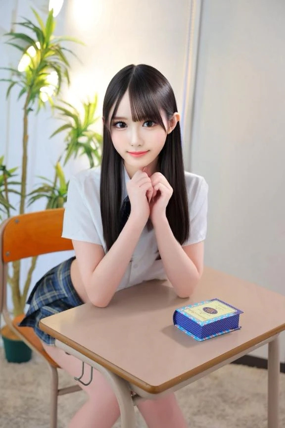 女の子画像