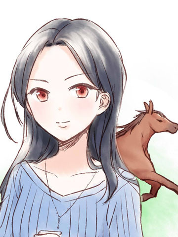 女の子画像