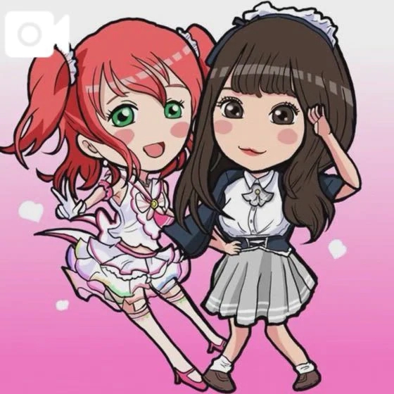 女の子画像