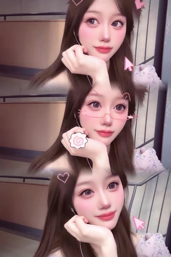 女の子画像