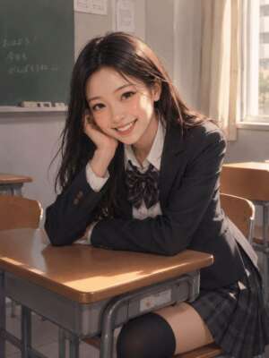 女の子画像