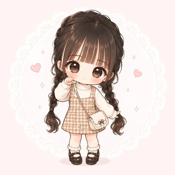 女の子画像