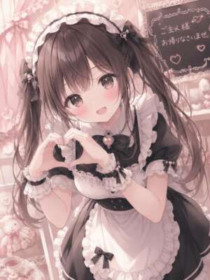 女の子画像