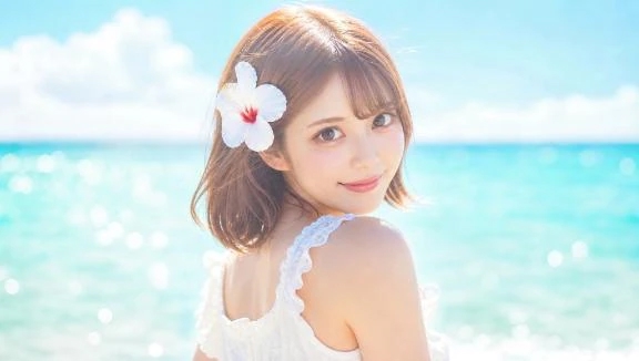 女の子画像