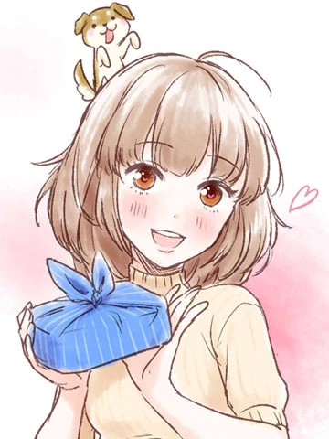 女の子画像