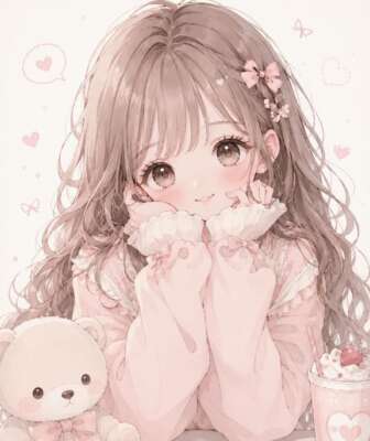 女の子画像
