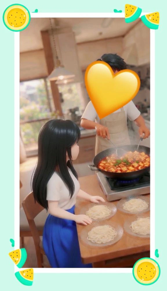 女の子画像