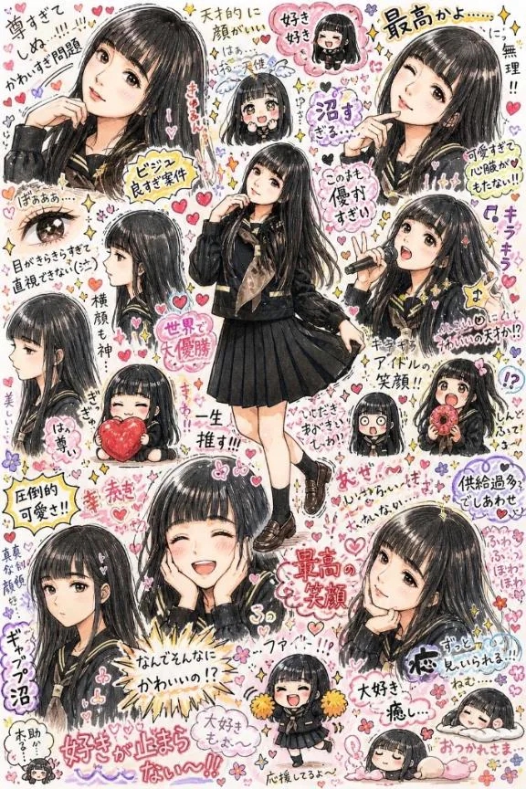 女の子画像