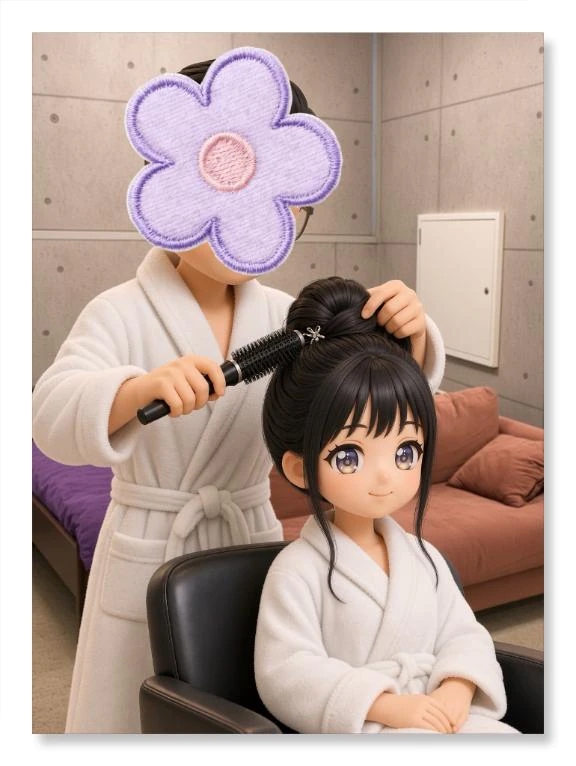 女の子画像