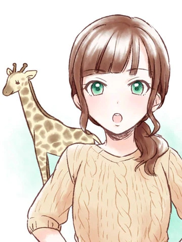 女の子画像
