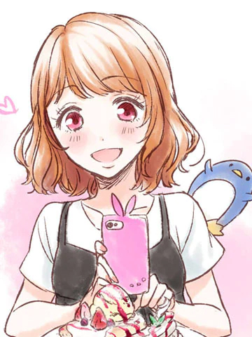 女の子画像