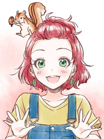 女の子画像